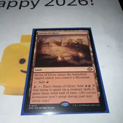 MTG Arena of Glory, NM-Mint, (MH3 #0215) Regular - Image 5