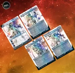 MTG Secret Lair Special Guest Yoji Shinkawa (Sealed Pack, Foil, English) - Image 3
