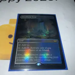Floodfarm Verge (Borderless) Duskmourn: House of Horror Foil - Image 5