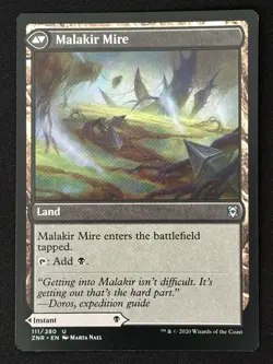1x MTG Malakir Rebirth - Zendikar Rising (ZNR) #111 - Magic the Gathering - Image 2