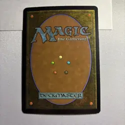 MTG Foil Damnation Planar Chaos HP - See Pictures For Condition Before Buying!!! - Image 2