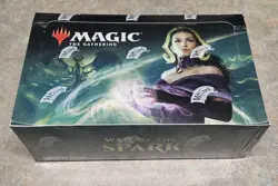 MTG War of The Spark Booster Box - New Sealed Magic The Gathering - Image 1