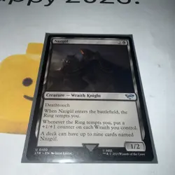 Nazgul (0100) Universes Beyond: the Lord of the Rings: Tales of Middle-Earth... - Image 5