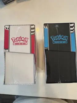 Pokemon White Flare and Black Bolt Elite Trainer Box ETB Bundle Sealed - Image 5