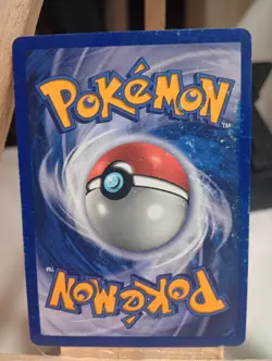 Pokemon TCG: WOTC Black Star Promo - Mew 8 (Non-Holo) - Image 3