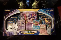 ✨Pokemon TCG - Kanto Power Collection Set Sealed ~ Mewtwo 820650809446 - Image 1