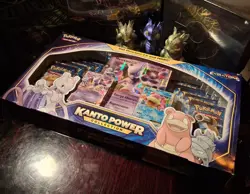 ✨Pokemon TCG - Kanto Power Collection Set Sealed ~ Mewtwo 820650809446 - Image 2