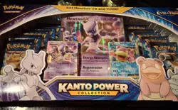 ✨Pokemon TCG - Kanto Power Collection Set Sealed ~ Mewtwo 820650809446 - Image 3