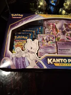 ✨Pokemon TCG - Kanto Power Collection Set Sealed ~ Mewtwo 820650809446 - Image 4