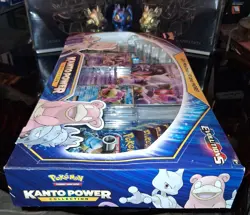 ✨Pokemon TCG - Kanto Power Collection Set Sealed ~ Mewtwo 820650809446 - Image 5