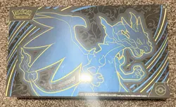 Pokemon Mega Charizard X ex Ultra-Premium Collection Box Sealed - Image 1