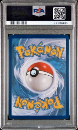 Pokemon PSA 10 Houndoom Ex #21 BreakThrough 2015 English - Image 3