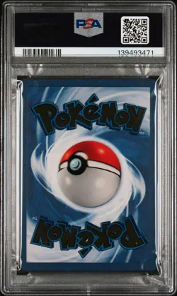 2021 POKEMON CELEBRATIONS ULTRA-PREM COLL #58 PIKACHU PSA 8 - Image 2