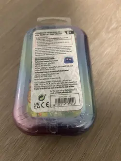 Pokemon TCG Prismatic Evolutions Mini Tin SEALED NEW Sylveon - Image 2