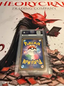 Pokemon Charizard S Promo Illustration Grand Prix (JP) #143 - GEM MINT - PSA 10 - Image 4