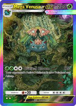 【⚡Quick Trade⚡】Pokemon TCG Pocket Trading CRIMZON BLAZE 🌈Rainbow🌈 ⭐⭐ Full Art - Image 3