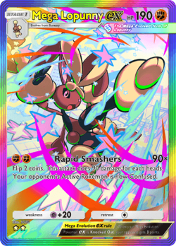 【⚡Quick Trade⚡】Pokemon TCG Pocket Trading CRIMZON BLAZE 🌈Rainbow🌈 ⭐⭐ Full Art - Image 5
