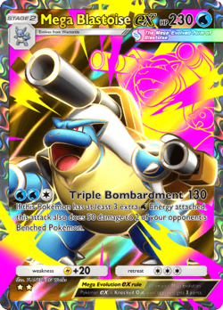 【⚡Quick Trade⚡】Pokemon TCG Pocket Trading ⭐⭐ Star CRIMZON BLAZE Full Arts - Image 3