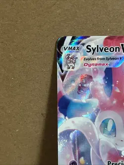 Sylveon VMAX TG15/TG30 Swsh09 Trainer Gallery Holo Pokemon TCG - Image 3