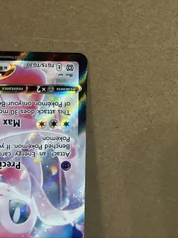 Sylveon VMAX TG15/TG30 Swsh09 Trainer Gallery Holo Pokemon TCG - Image 4