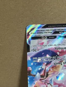 Sylveon VMAX TG15/TG30 Swsh09 Trainer Gallery Holo Pokemon TCG - Image 5
