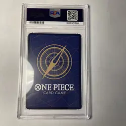 PSA 10 Kaido 2023 Winner ST04-003 One Piece Promo Treasure Cruise English - Image 2