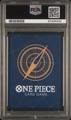 PSA 10 Kaido 2023 Winner ST04-003 One Piece Promo Treasure Cruise English - Image 2