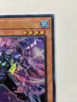 Evil HERO Toxic Bubble SUDA-EN001 Ultra Rare Yugioh Card 1st Edition Mint - Image 3