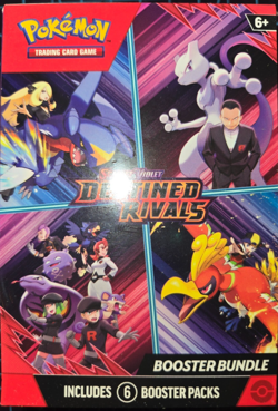 Pokemon TCG Scarlet & Violet Destined Rivals Booster Bundle |BRAND NEW SEALED - Image 1