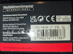 Pokemon TCG Scarlet & Violet Destined Rivals Booster Bundle |BRAND NEW SEALED - Image 3