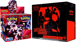 Pokemon TCG SV10 Destined Rivals Booster Box + Elite Trainer Bundle Sealed New - Image 1