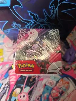 Destined Rivals Half Booster Box 18 Packs Pokemon TCG New And Sealed - Image 5