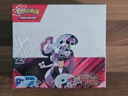 Pokemon TCG Destined Rivals Booster Box (36 Packs) | Brand New and Sealed - Image 1
