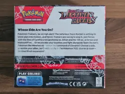 Pokemon TCG Destined Rivals Booster Box (36 Packs) | Brand New and Sealed - Image 2
