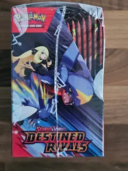 Pokemon TCG Destined Rivals Booster Box (36 Packs) | Brand New and Sealed - Image 4