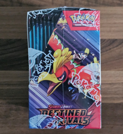 Pokemon TCG Destined Rivals Booster Box (36 Packs) | Brand New and Sealed - Image 5