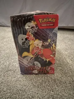 Pokemon TCG Destined Rivals 36 Pack Booster Box - Brand New And Sealed - Image 2
