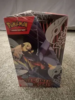 Pokemon TCG Destined Rivals 36 Pack Booster Box - Brand New And Sealed - Image 4
