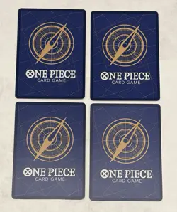 One Piece Buggy (Judge Pack Vol. 2) OP03-008 Promotion (4x) Cards English Foil - Image 2