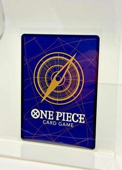 One Piece OP14-084 Ms. All Sunday ALT ART - The Azure Sea's Seven - ENGLISH - Image 2