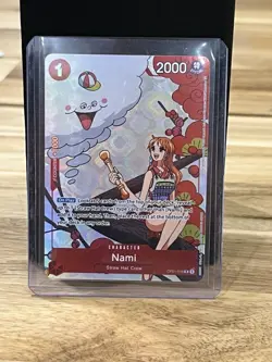Nami OP01-016 Nami (Gift Collection 2023) - One Piece Promotion Cards (OP-PR) - Image 1