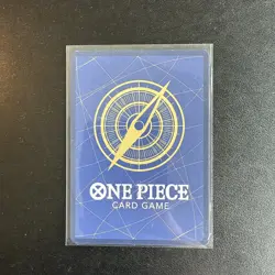 Kikunojo OP06-104 Wings of the Captain One Piece English NM R Foil Holo - Image 3