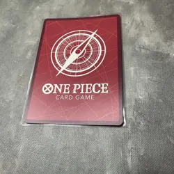 Yamato Alt Art Leader Parallel One Piece OP06-022 English Edition - Image 3