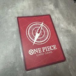 Yamato Alt Art Leader Parallel One Piece OP06-022 English Edition - Image 5
