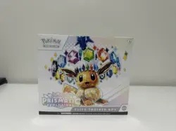 Pokemon Prismatic Evolutions - Elite Trainer Box ETB BRAND NEW ✅FACTORY SEALED✅ - Image 1