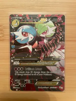 M Gardevoir EX (Full Art) RC31-32 Generations: Radiant Collection Holo - Image 1