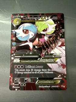 M Gardevoir EX (Full Art) RC31-32 Generations: Radiant Collection Holo - NM/M - Image 1