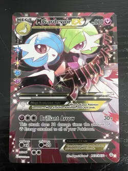 M Gardevoir EX (Full Art) RC31-32 Generations: Radiant Collection Holo - Image 1