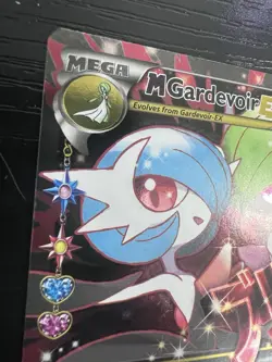 M Gardevoir EX (Full Art) RC31-32 Generations: Radiant Collection Holo - Image 2
