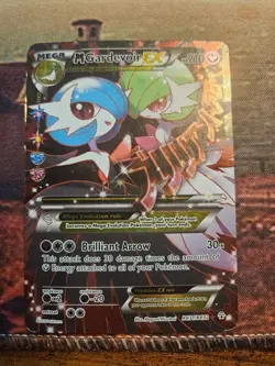 M Gardevoir EX (Full Art) RC31-32 Generations: Radiant Collection Holo - Image 1